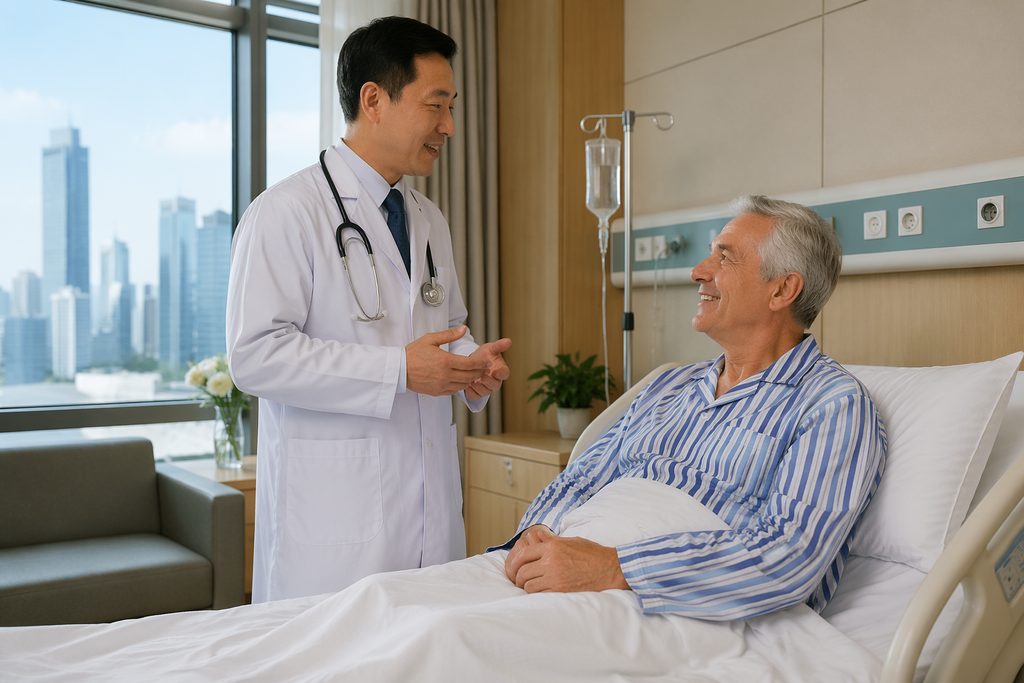 Do I Qualify for Prostate Surgery? — prostate surgery cost China