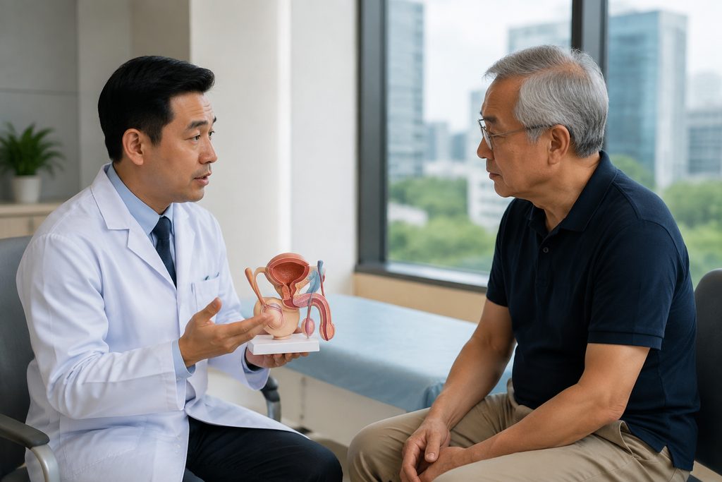 What Are the Side Effects of Prostate Surgery? — prostate surgery side effects China