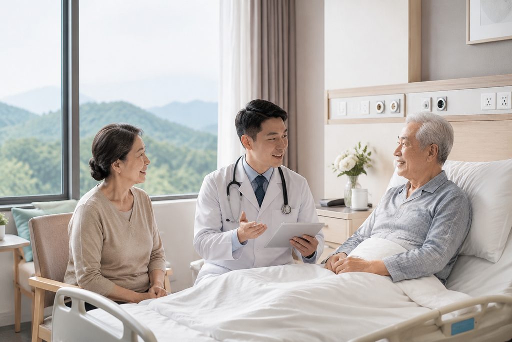 Prostate Treatment in China: Costs, Hospitals, and How We Arrange Your Care — prostate cancer treatment cost China