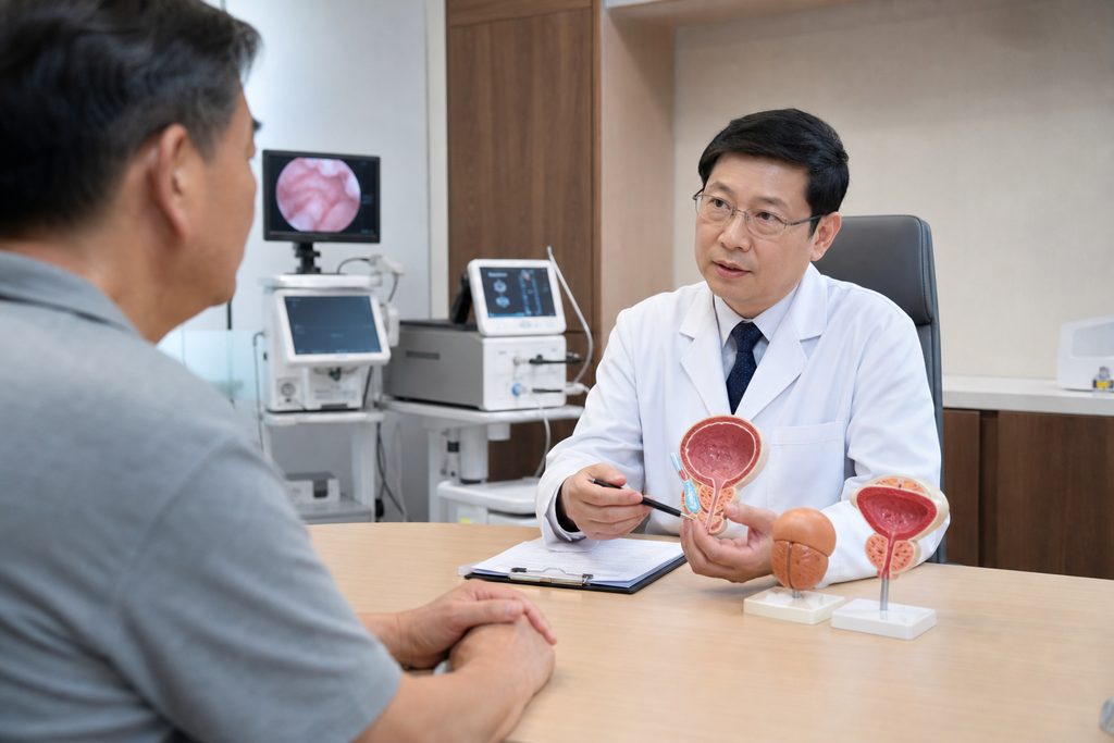 Enlarged Prostate Treatment: Costs, Hospitals, and Options in China — enlarged prostate surgery cost China