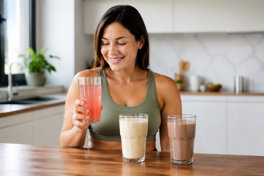 How Do I Get Enough Protein After Surgery? — protein supplement cost China hospital