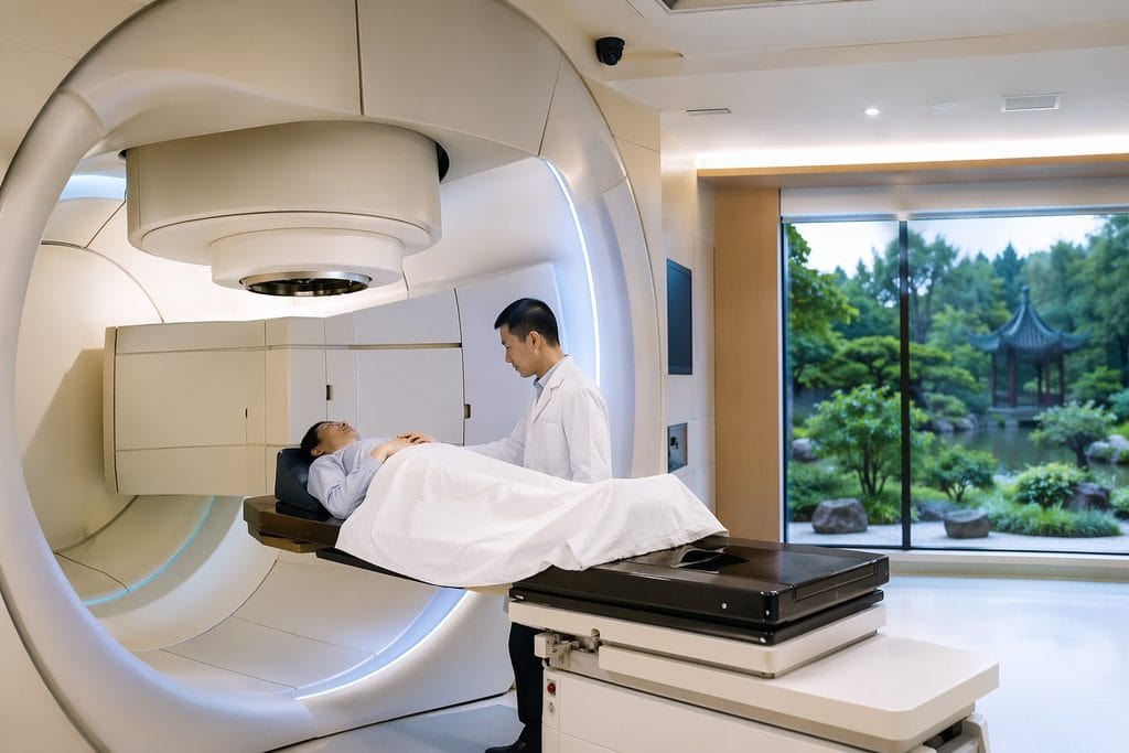 Proton Beam Therapy in China: How We Arrange Your Cancer Treatment — proton therapy cost China