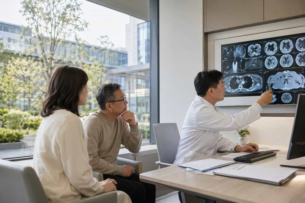 Proton and Heavy Ion Therapy in China: How We Coordinate Your Treatment — proton therapy cost China