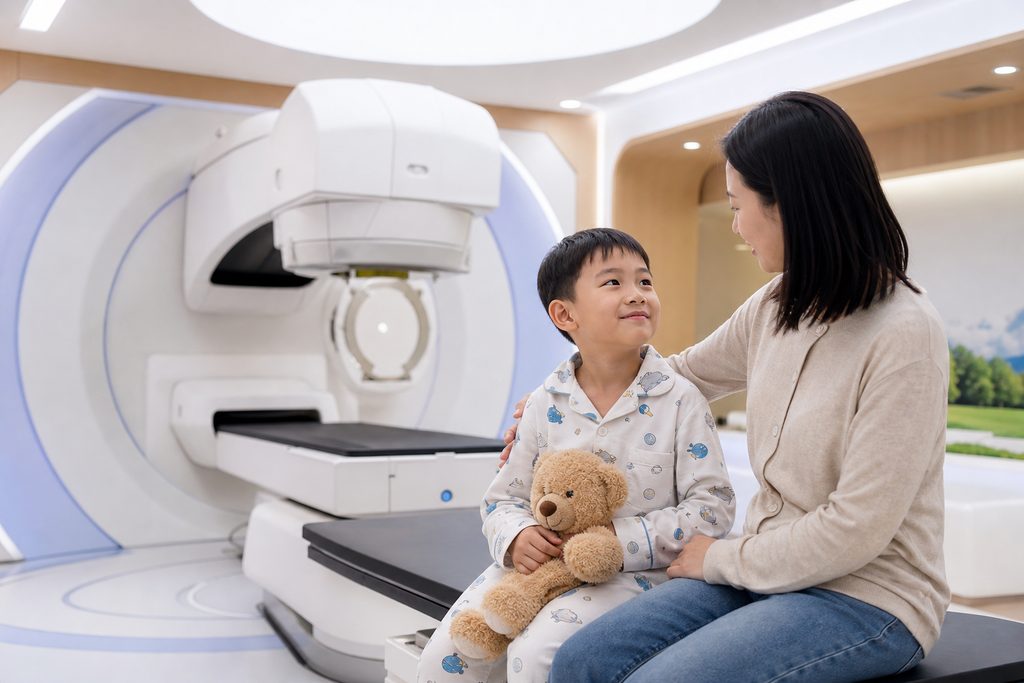 Proton Therapy for Brain Tumors in China: How We Arrange Your Care — proton therapy cost China brain tumor