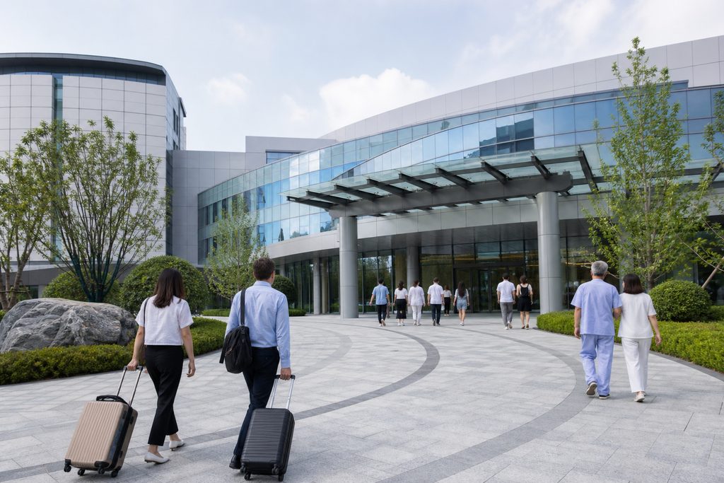 Proton Therapy China Americans: Advanced Radiation Access — proton therapy cost China for Americans