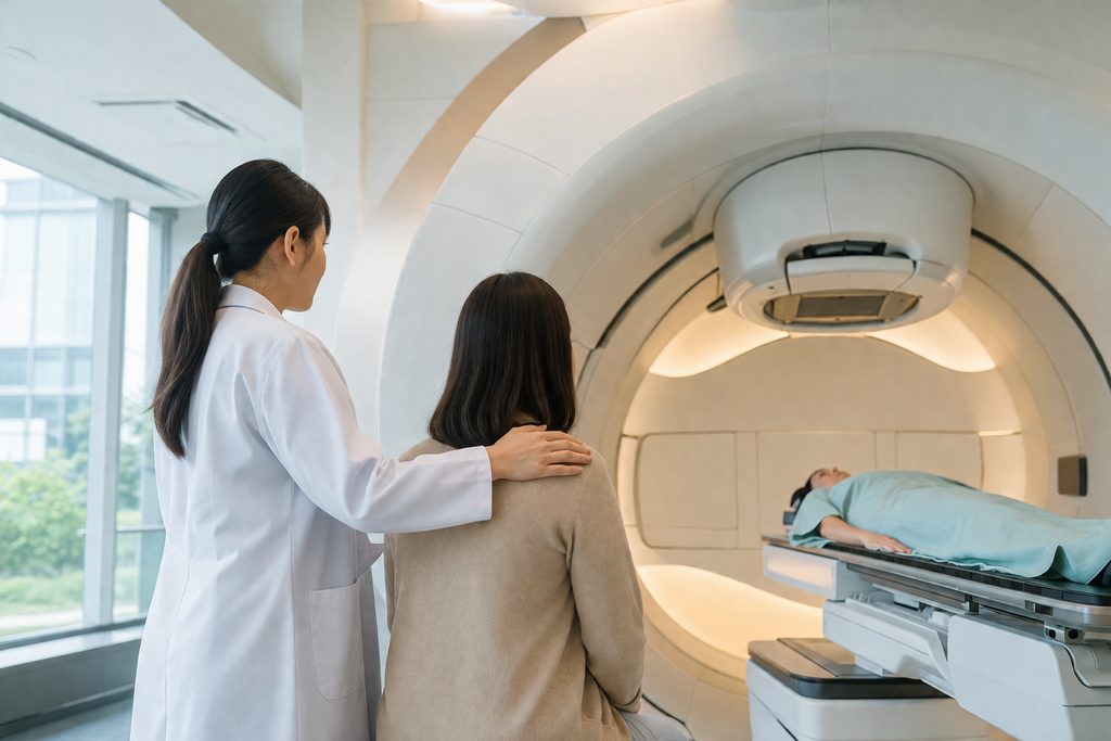 Proton Therapy China Pakistan: Cancer Radiation Not at Home — proton therapy cost China for internatio