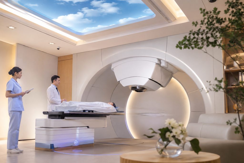 Proton Therapy for Prostate Cancer in China: Costs, Centers, and Coordination — proton therapy cost China prostate cance