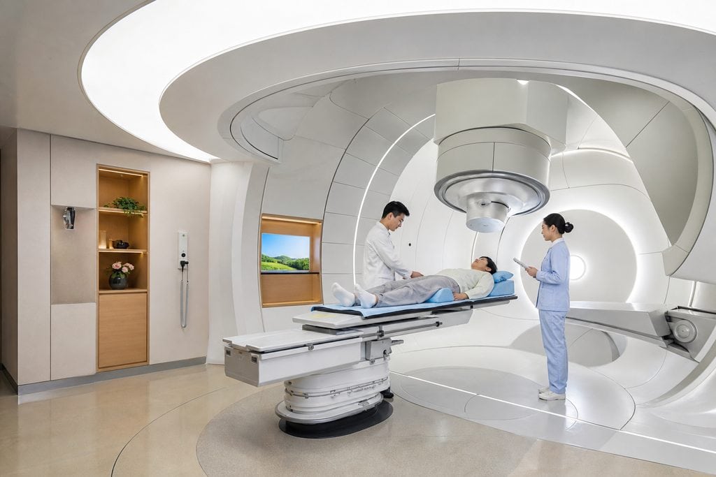 Proton Therapy Safety in China: Costs, Centers, and What to Know — proton therapy cost China