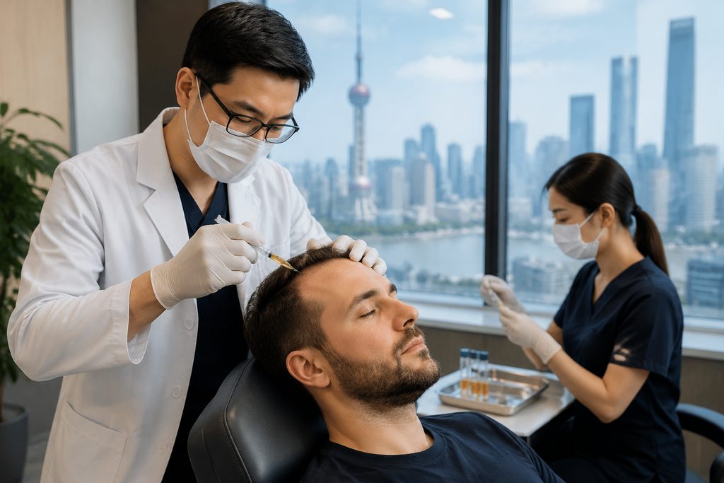 Does PRP Hair Treatment Work? — prp hair treatment cost China