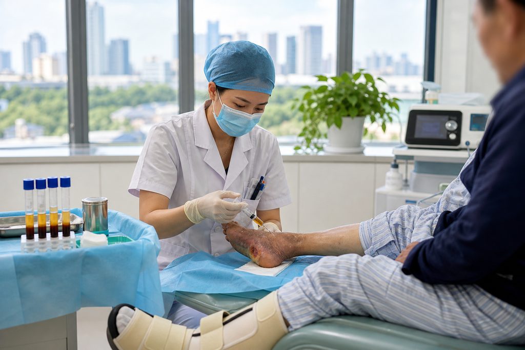 PRP Therapy in China: How We Arrange Your Platelet Treatment — prp injection cost China