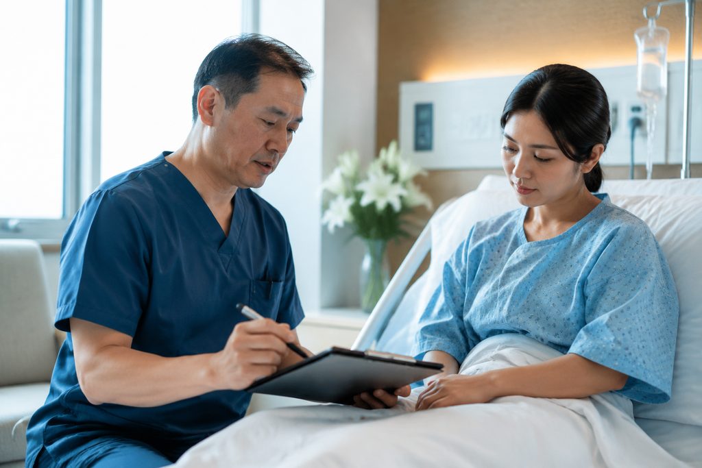 Psychologist Before Bariatric Surgery: What China Requires — psychologist evaluation for bariatric surgery cost China