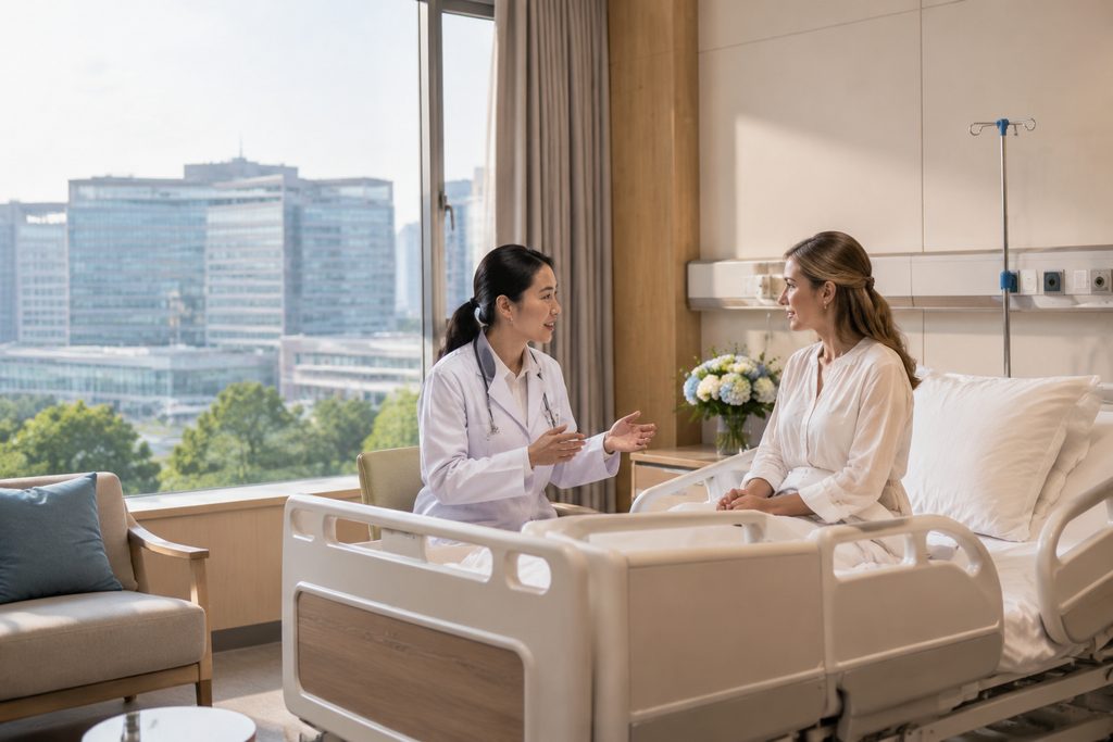 PUMCH Gastroenterology for International Patients: Costs, Booking, and What to Expect — Peking Union Medical College Hos