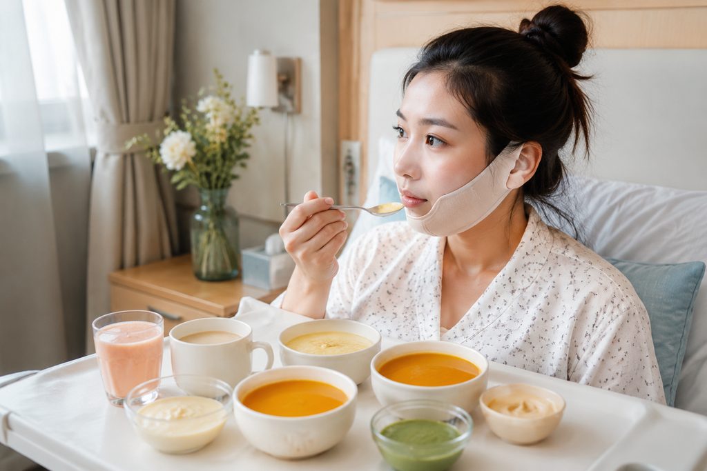 What Is the Puree Stage of the Diet? — gastric sleeve puree stage recipes