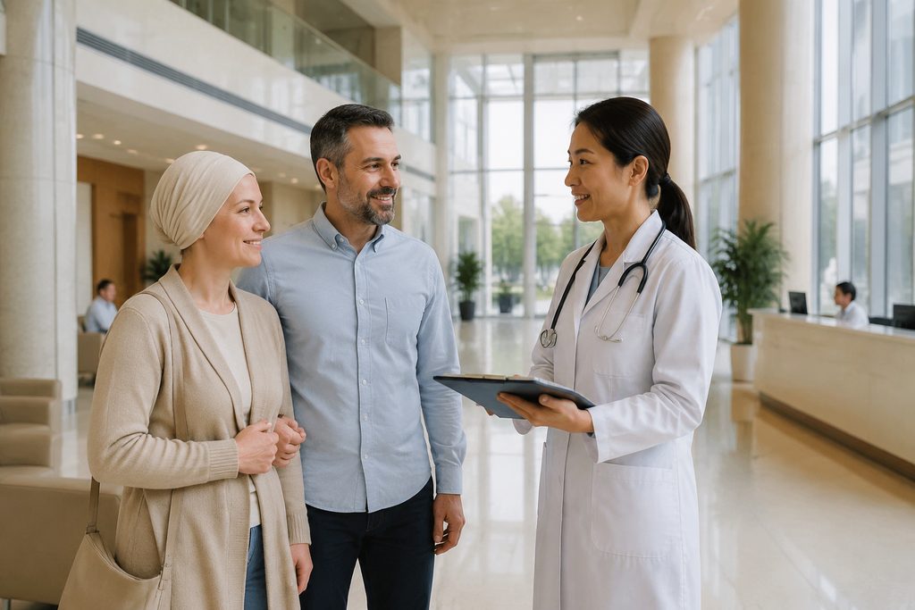 Qilu Hospital Endocrinology for International Patients: Costs & Booking Guide — endocrinologist qilu hospital shandong u