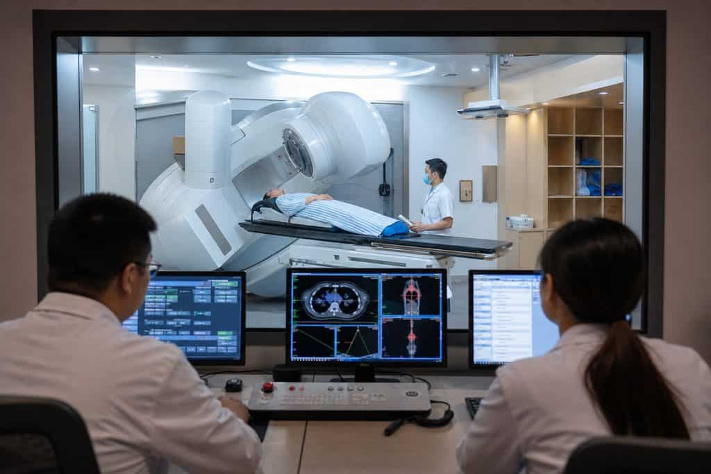 How Does Radiation Therapy Work in China? — radiation therapy cost China