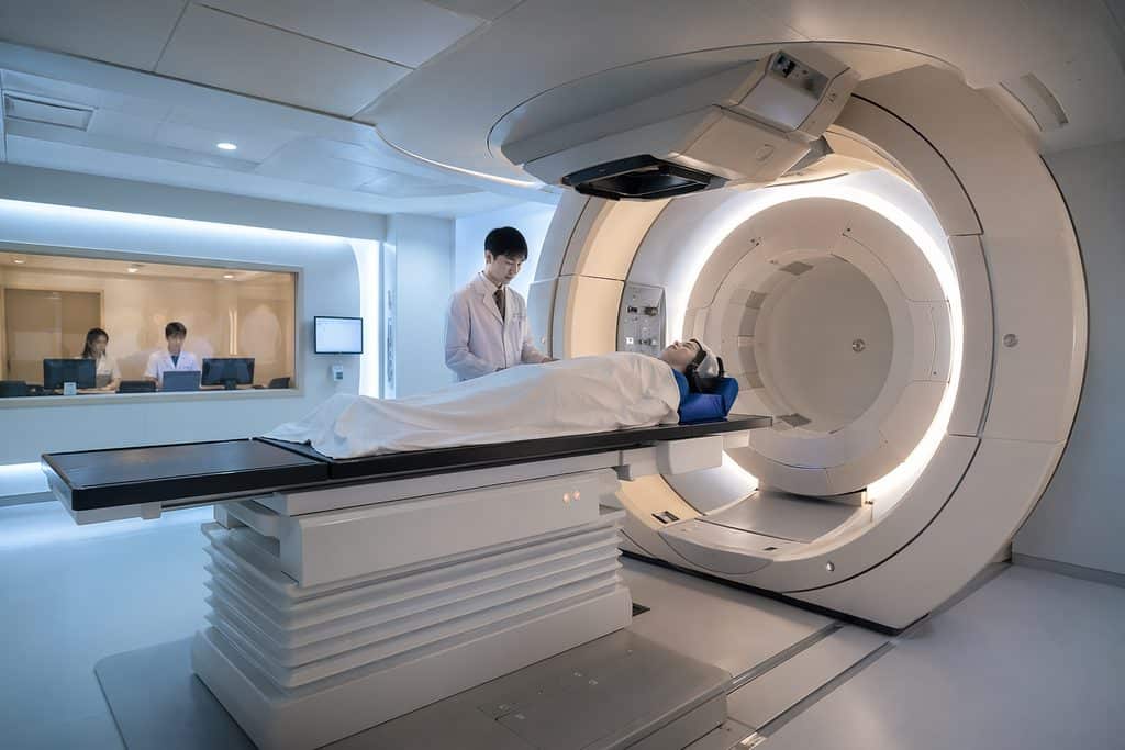 Can You Get Radiation Therapy in China? — radiation therapy cost China