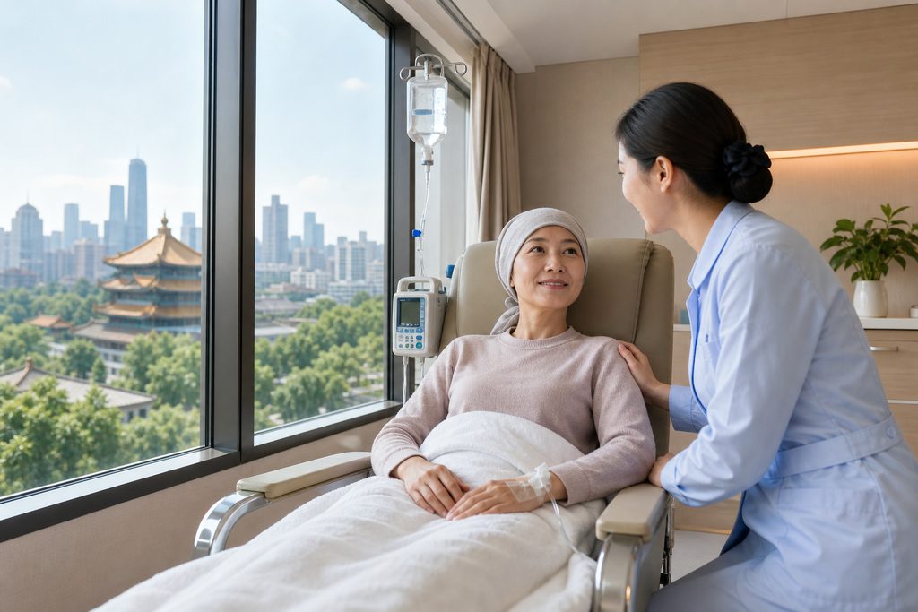 Radiation Therapy Side Effects: What to Expect and How to Manage Them — radiation therapy side effects China