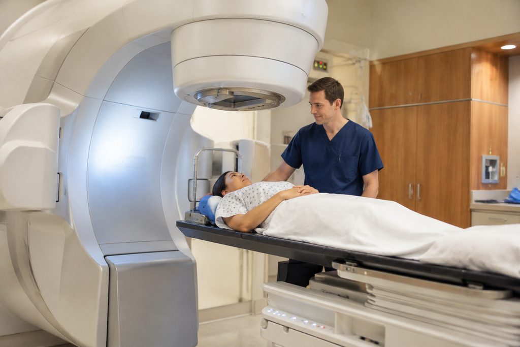 How Many Radiation Sessions Will I Need? — radiation therapy cost China