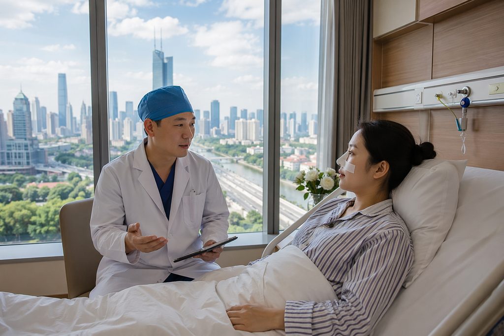 Radiotherapy in China for International Patients: Coordination Guide — radiotherapy cost China for foreigners