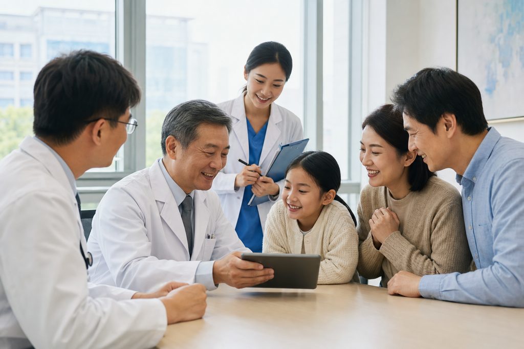 Rare Disease Diagnosis in China: Your Complete Guide to Ending the Diagnostic Odyssey — rare disease diagnosis China cos