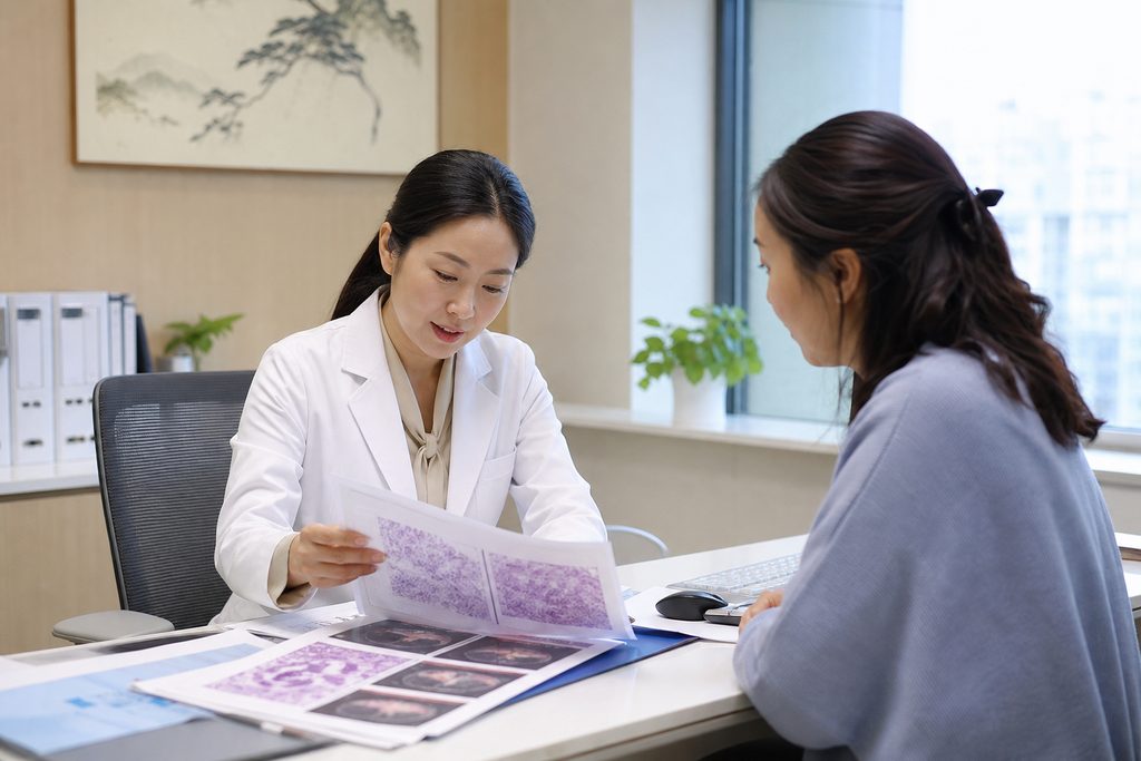 How Do I Read My Pathology Report? A Step-by-Step Guide for Patients — pathology report second opinion China