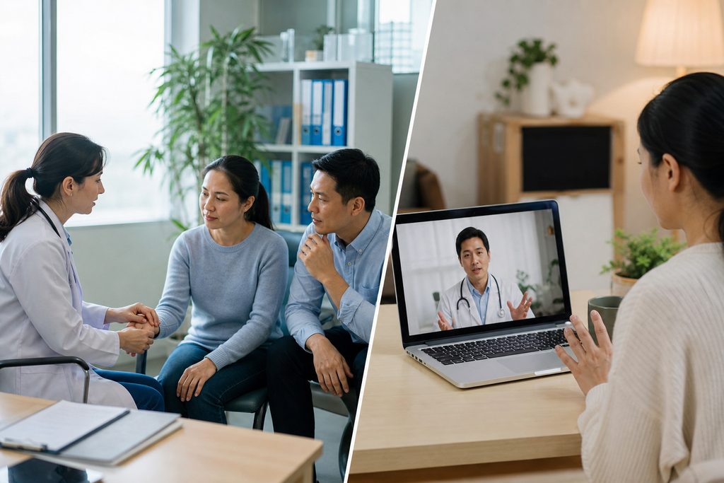 What You Receive from Our Proxy Consultation — heart surgery cost China