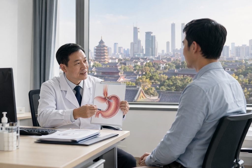 Reflux Surgery Cost China: Stopping Your Medication After Fundoplication