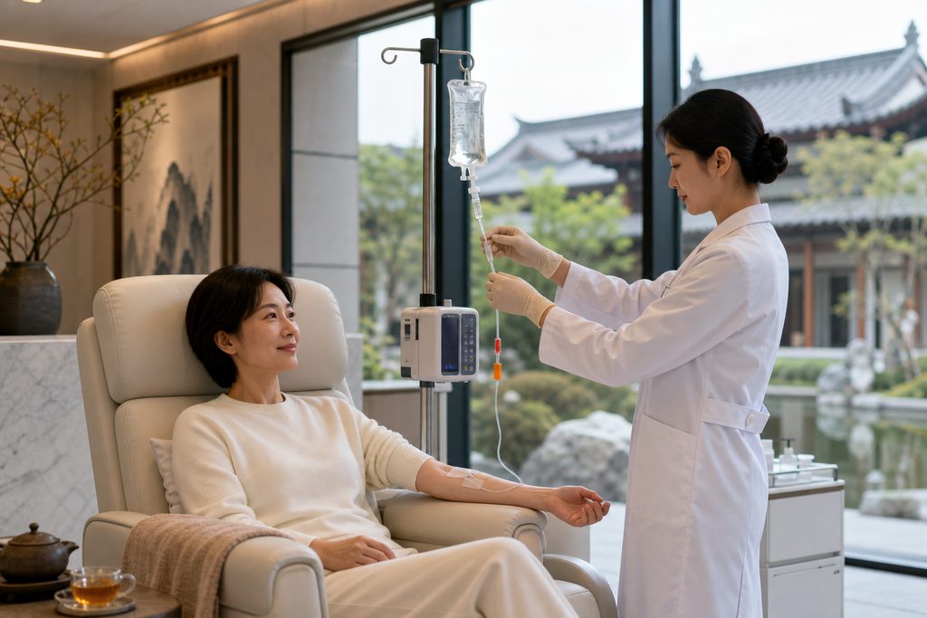Regenerative Anti-Aging in China: Your Companion for Cellular Care — stem cell anti-aging cost China