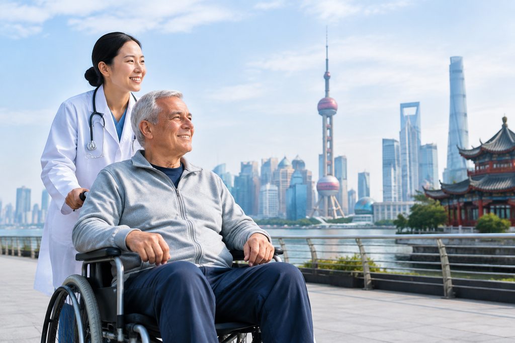 Why Rehabilitation Costs Less in China: A Patient Cost Guide — rehabilitation cost China