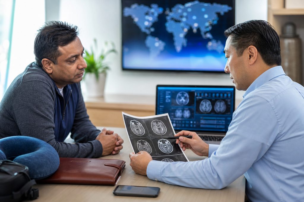 Shanghai Specialist Review Without Travel: How Remote Case Evaluation Works — Shanghai specialist online second opinion 