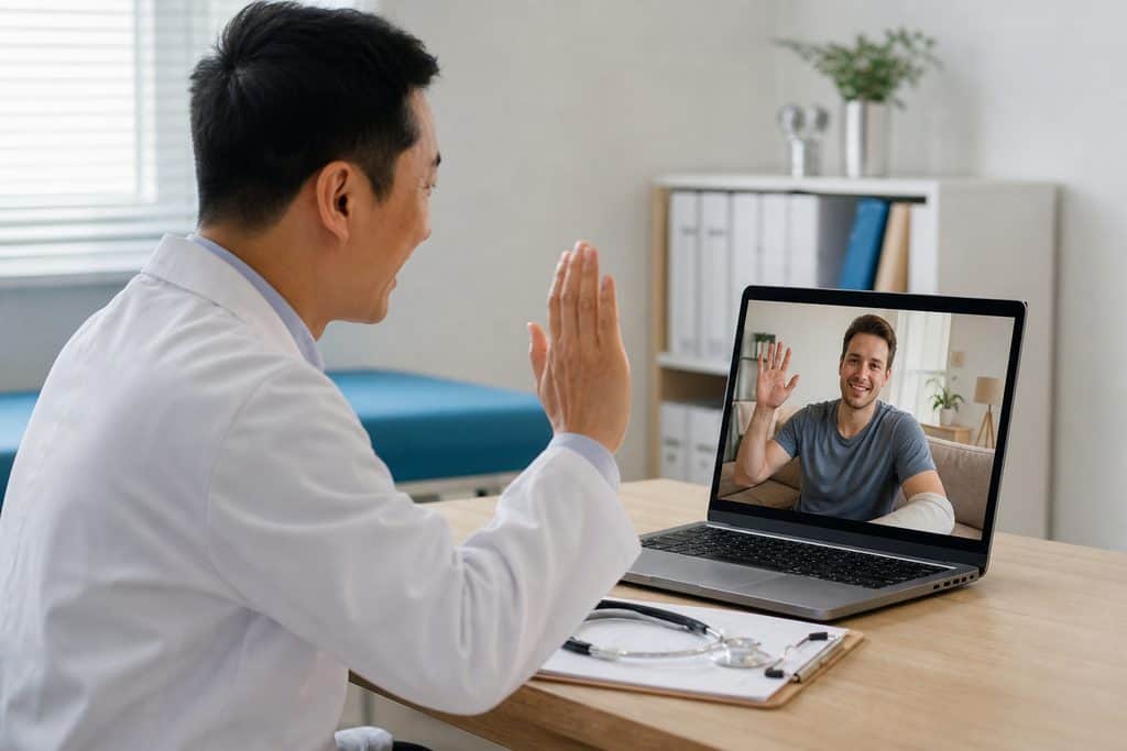 Remote Follow-Up With Your Chinese Surgeon: A Practical Guide to Post-Op Care From Home — surgeon video follow up after 