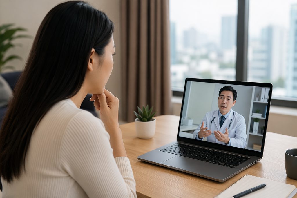 Remote Surgery Consultation in China: Review Before Travel — remote surgery consultation price China