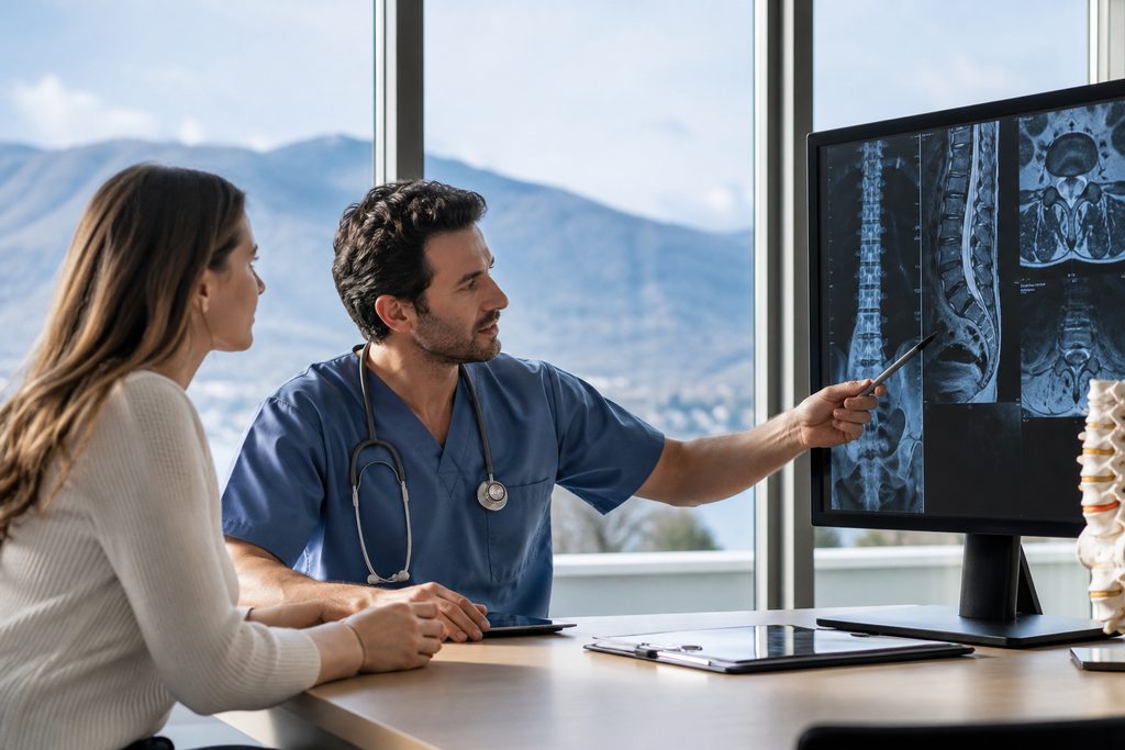 Remote Vascular Surgery Case Review: Pre-Travel Assessment for Aortic Aneurysm and PAD Patients — aortic aneurysm surger