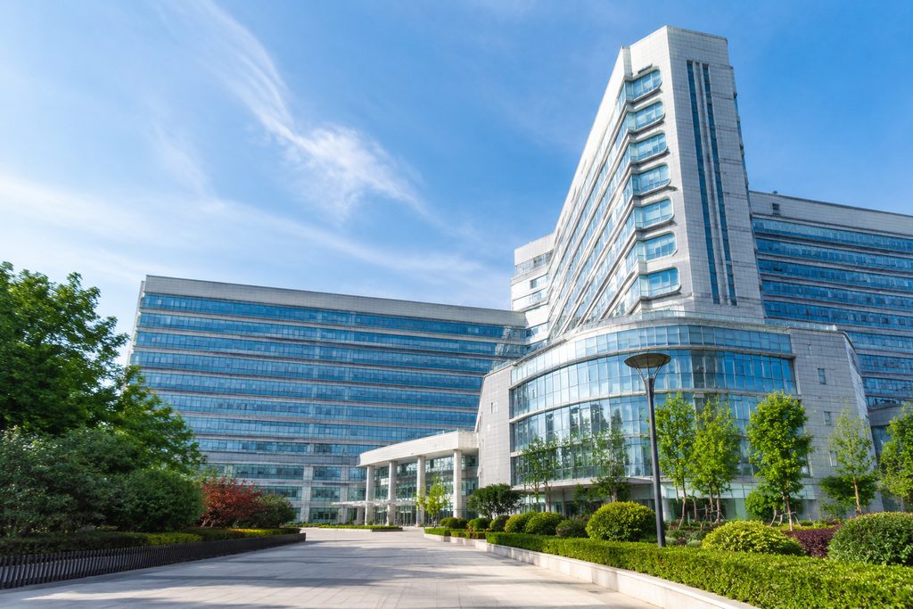Renji Hospital Shanghai gastroenterology - medical illustration