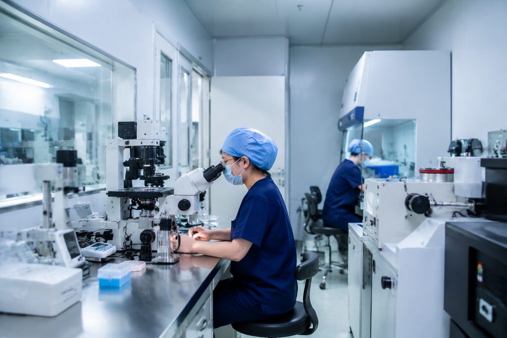 Reproductive Medicine in China: Your Companion for Fertility Care — ivf cost China