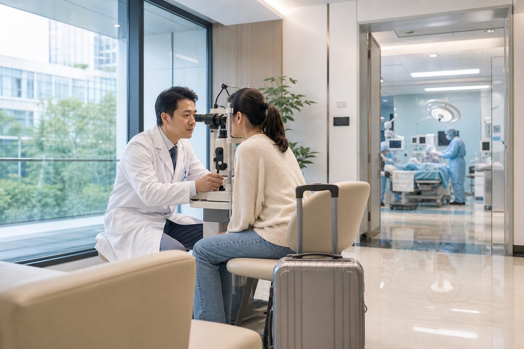 Is Retinal Detachment an Emergency? — retinal detachment surgery cost China