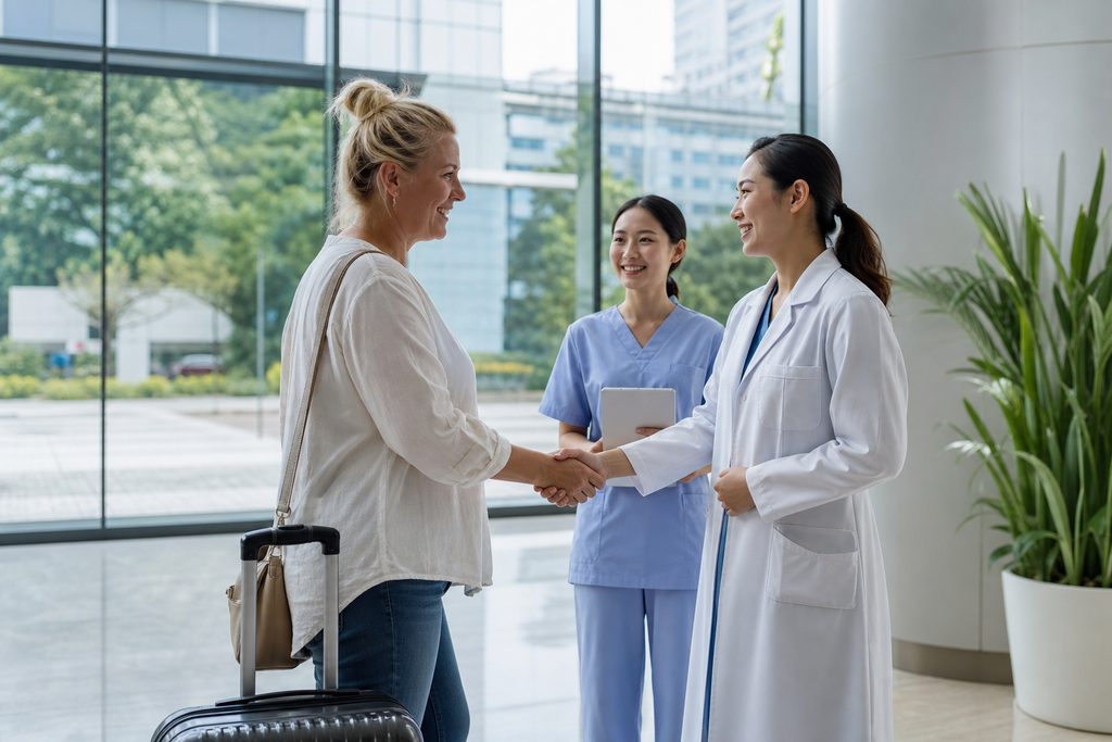 Revision Bariatric Surgery in China: Costs, Safety, and Top Hospitals — revision bariatric surgery cost China