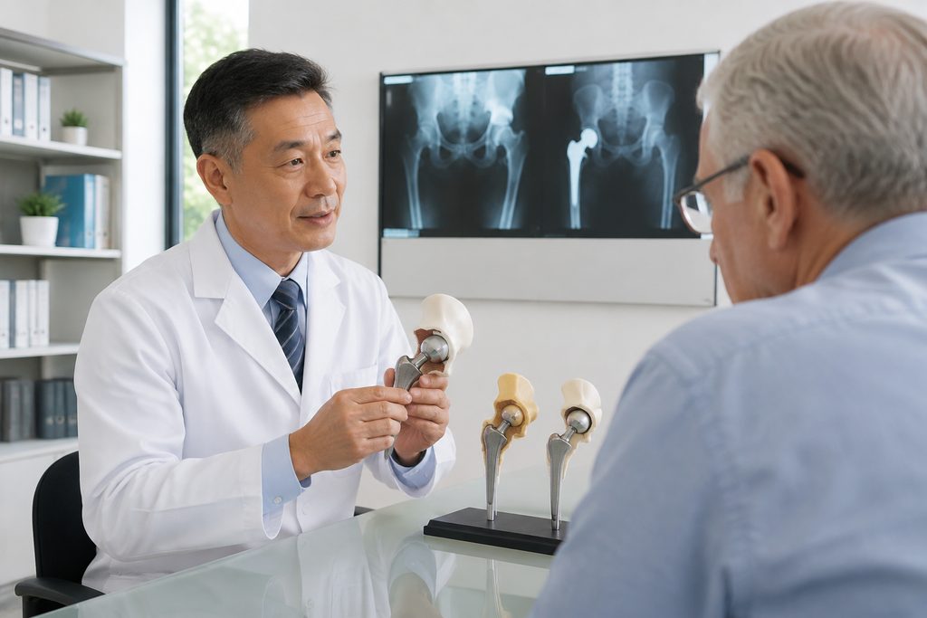 Revision Hip Surgery: Why It's More Complicated and What You Need to Know — revision hip replacement cost China