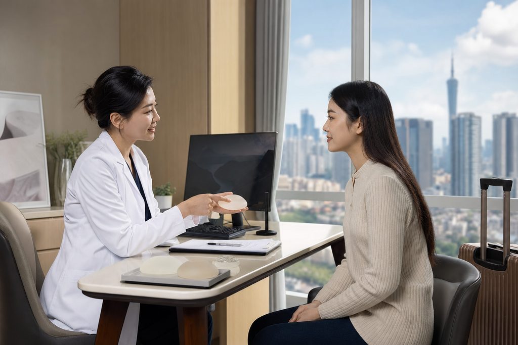Revision Surgery in China: Our Companion for Corrective Procedures — revision rhinoplasty cost China