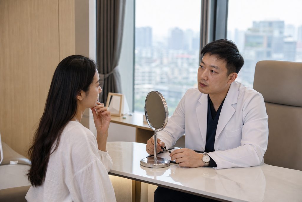 How Does Rhinoplasty Work in China? — rhinoplasty cost China