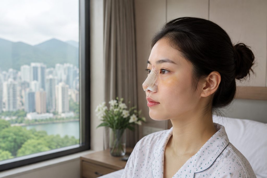 Rhinoplasty Recovery: A Timeline to Final Results and Costs — rhinoplasty cost China