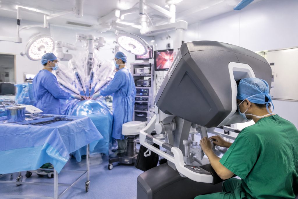 Robotic Hysterectomy: Is It Truly Better for Your Recovery? — robotic hysterectomy cost China