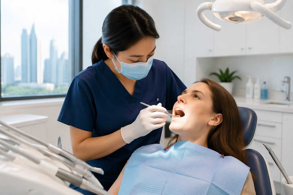 Can You Get a Root Canal in China? — root canal cost China