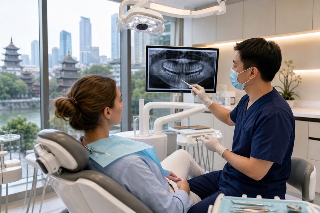 Root Canal Cost China: 2026 Price Guide for International Patients