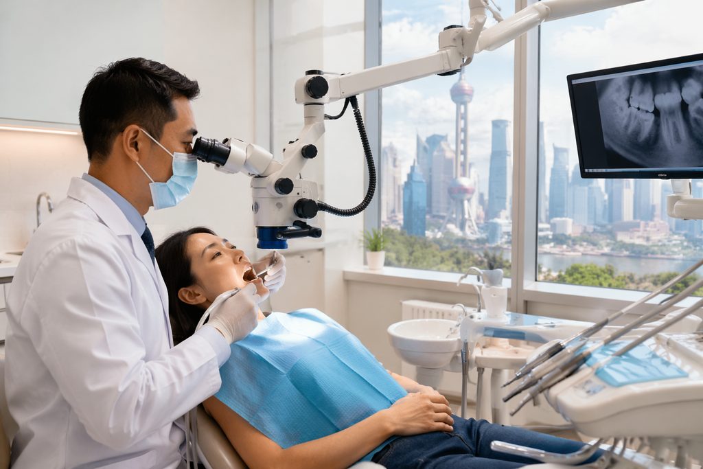 Root Canal Cost China: Can This Treatment Really Save Your Tooth?
