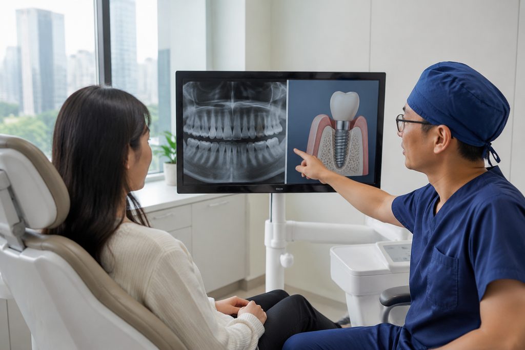 Root Canal Treatment in China: Our Companion for Tooth Preservation — root canal cost China