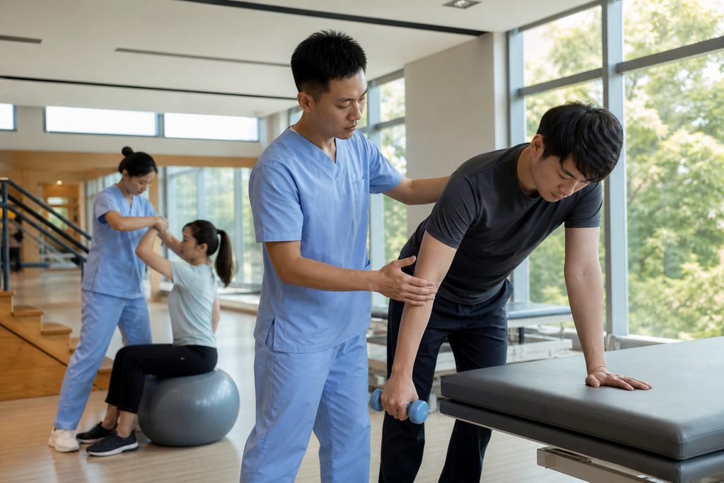 Rotator Cuff Recovery: Weeks to Full Strength — rotator cuff surgery cost China