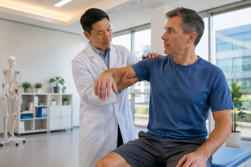 Rotator Cuff Repair Cost in China: 2026 Price Guide for International Patients — rotator cuff repair cost China