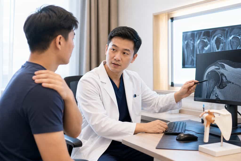 Rotator Cuff Repair Surgery Cost China: Your 2025 Shoulder Arthroscopy Guide — rotator cuff surgery cost China
