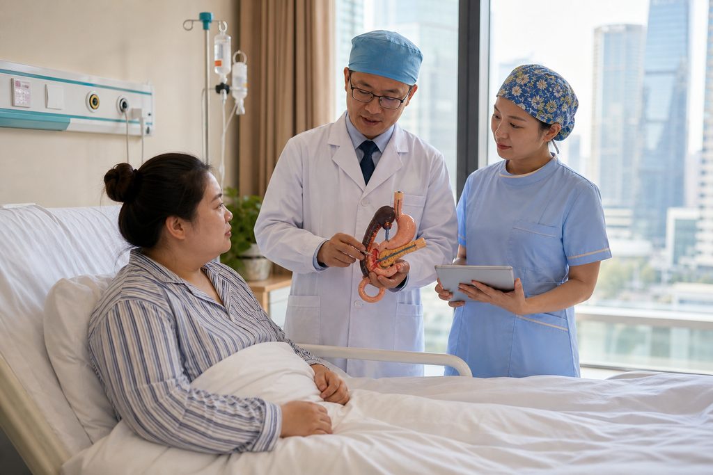 SADI-S Duodenal Switch Cost China: Complex Bariatric Full Journey Pricing and Support